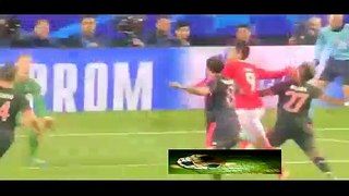 Benfica vs Bayern Munich 2-2 All Goals