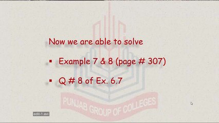 Question No.8 ( Part iv , i , ii & iii )