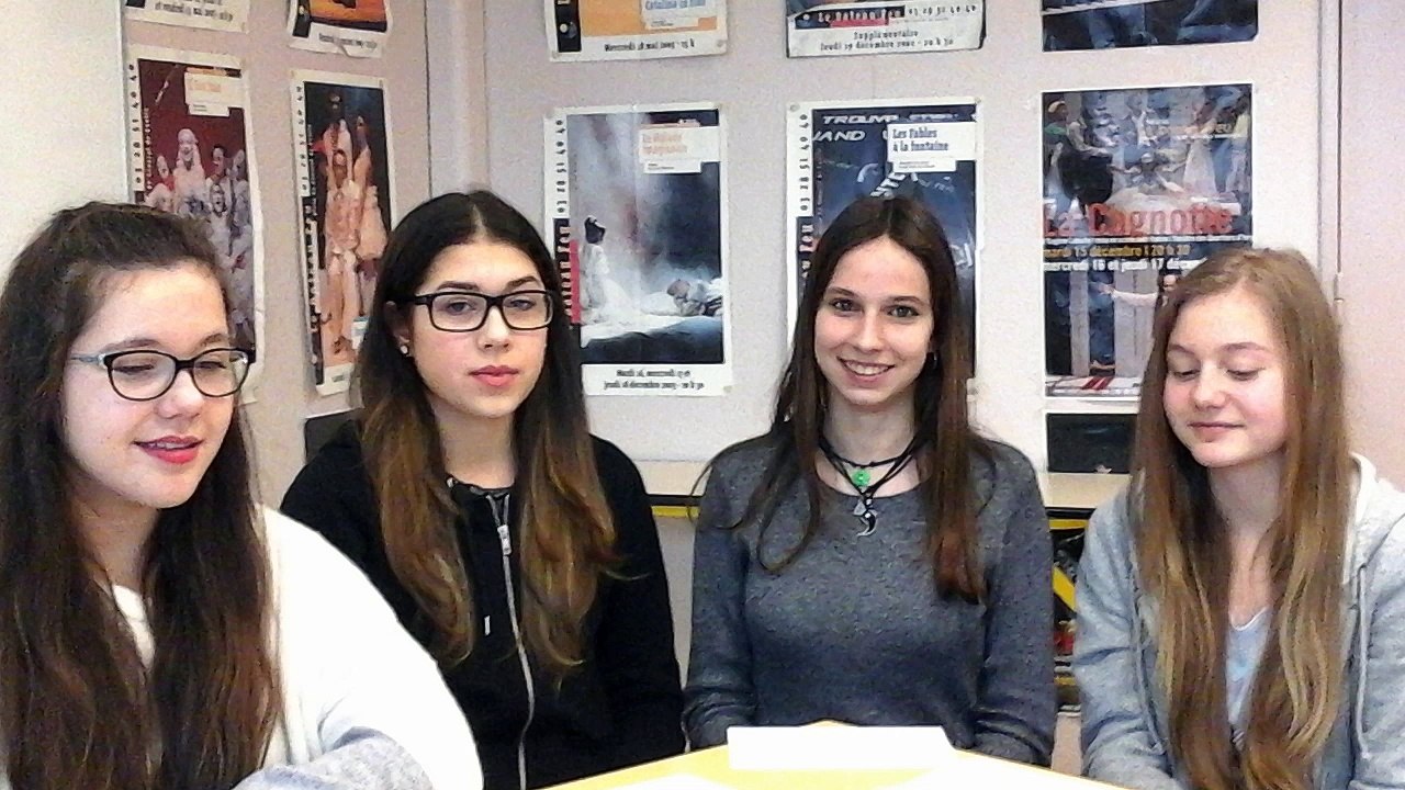 FLE au collège Boris Vian International