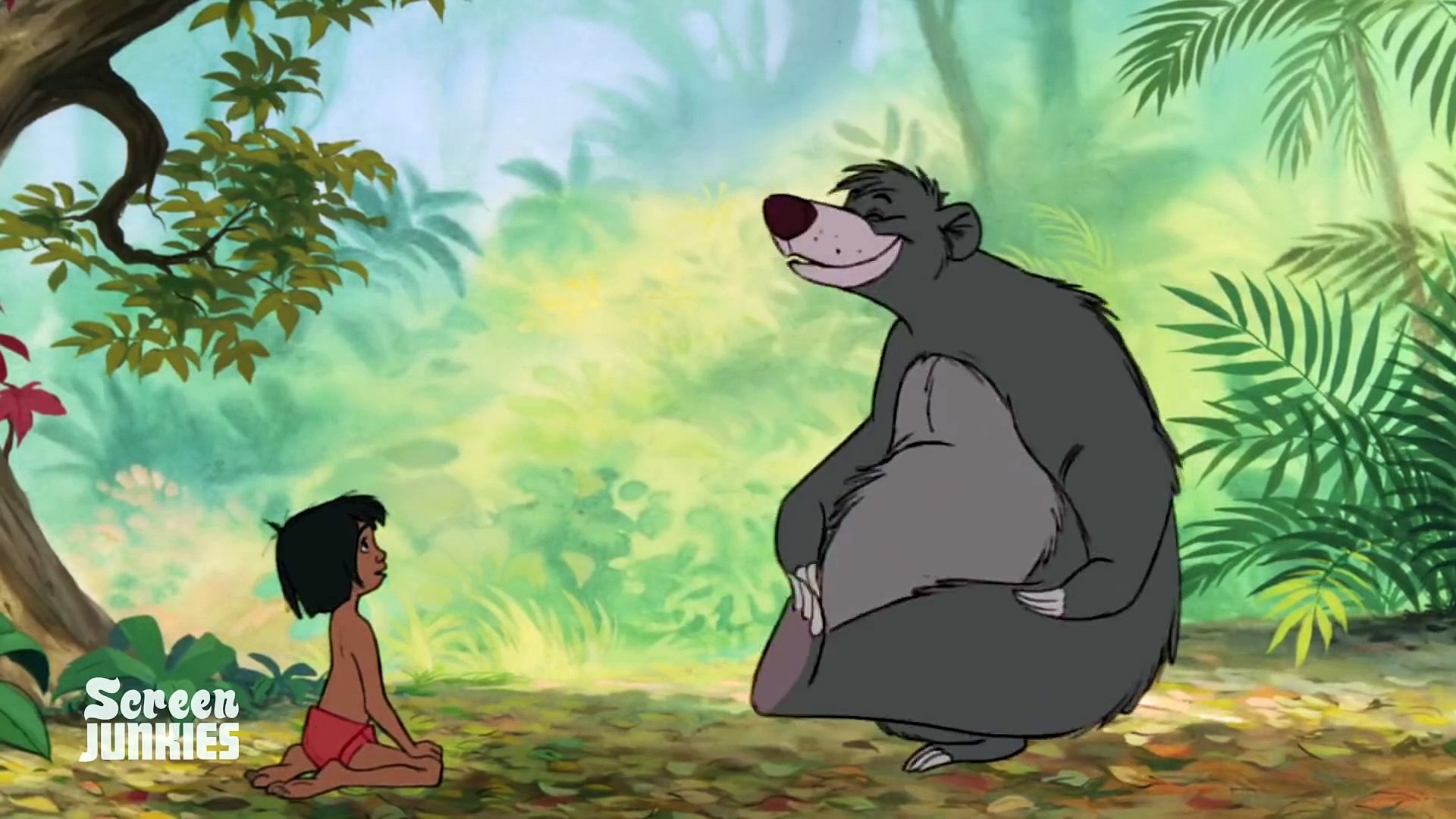 The jungle book 1967 full movie on sale watch online free