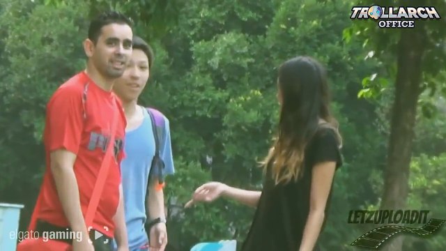 Blind Guy Sexy Girl Ass Slap Prank ♦ Top City Pranks ♦ Funny Pranks