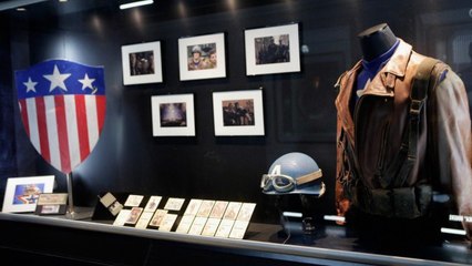 Avengers Station: Devenez un agent Marvel grâce à cette exposition unique et immersive !