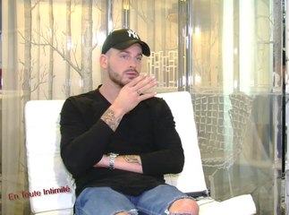 Exclu Vidéo :  Raphaël Pépin : "J'ai envie de tarter Andréane" #ETI