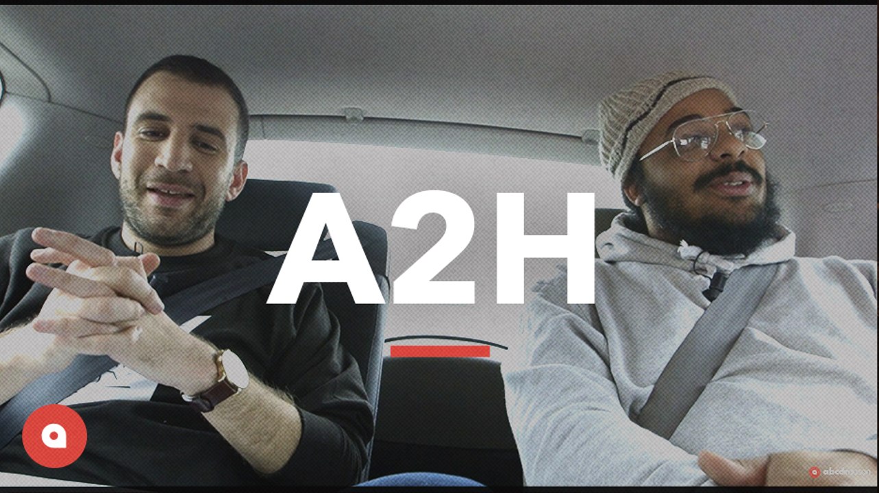Une ride avec A2H