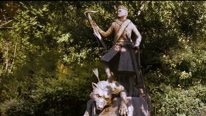 Jaime and Joffrey Talk About The Book of Brothers - Game of Thrones 4x01 - Full HD