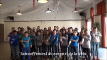 [Ecole en chœur] Académie de Toulouse _ Ecole primaire publique Le Vernet d'Ariège