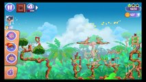 Angry Birds Stella - Unlocked Ninja Pig Walkthrough Part 14
