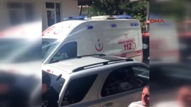 Artvin Yusufeli Belediye Başkanı Eyüp Aytekin?in Konutunun Çatısı Yandı