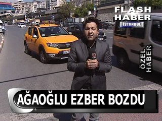Ağaoğlu ezber bozdu...