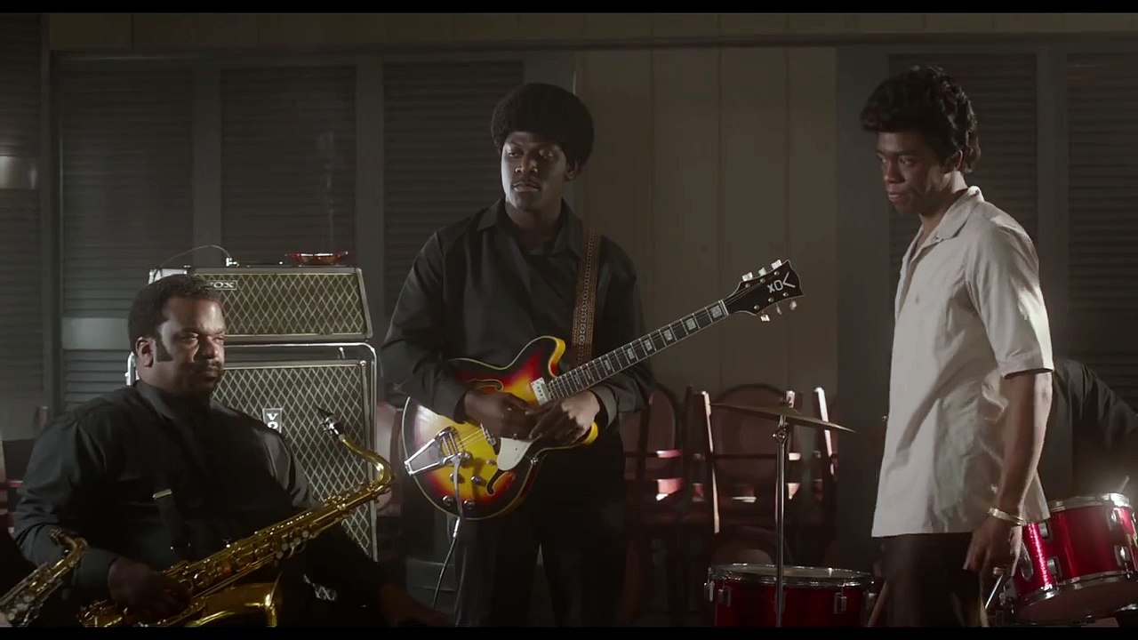 Get On Up / Extrait 2 VF « James Brown répète avec son groupe » [Au cinéma le 24 septembre