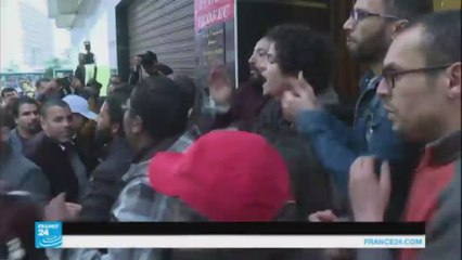 السلطات المغربية تمنع مظاهرات تحتج على الفساد