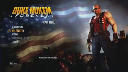 Duke Nukem Forever [A4-4000]