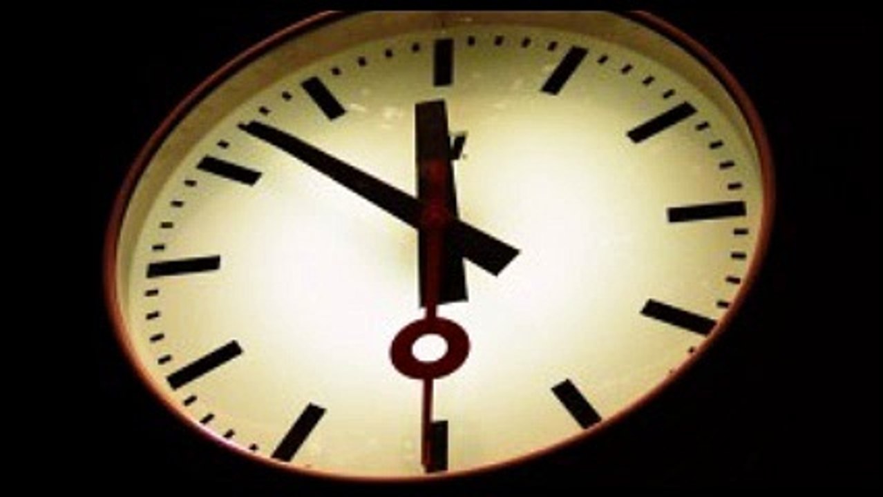 Des chercheurs l’affirment : le temps n’est qu’une illusion et notre vie est comme un film ?