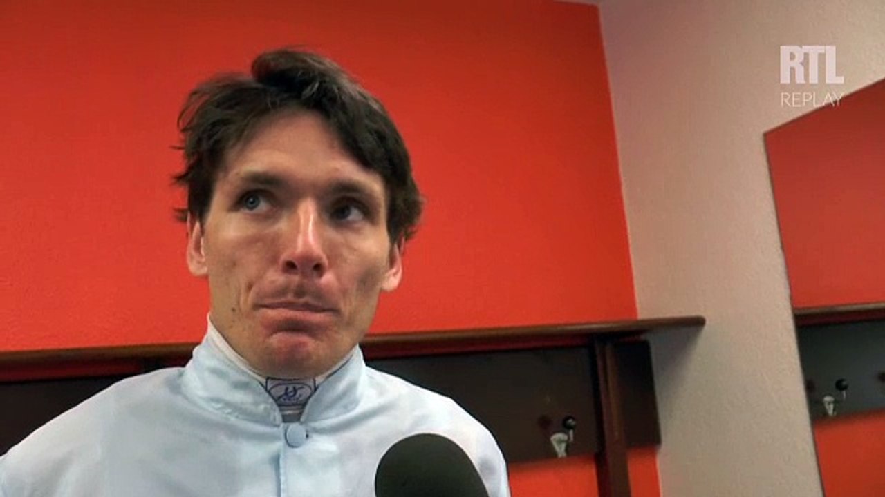 David Cottin présente Irouficar Has, le 1 dans le Prix du Président de la République