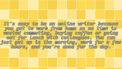 How to Write Articles Quickly and Make Money