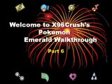 Pokemon Emerald Walkthrough/LP Part 6 - Brawly!