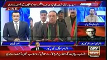 Ary News Headlines 23 February 2016 , All The Reasons Behind ASif Zardaris Statements Abo