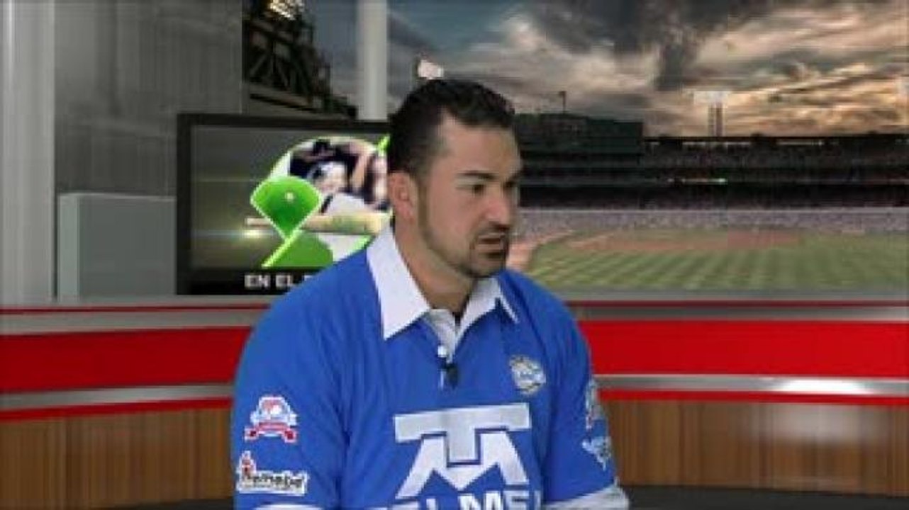 El "Titán" presenta la segunda edición de Liga Telmex de beisbol