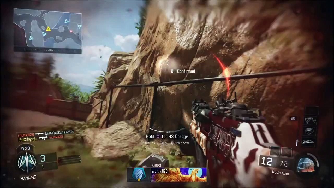 Call Of Duty Black Ops lll Kill Confirmed potje