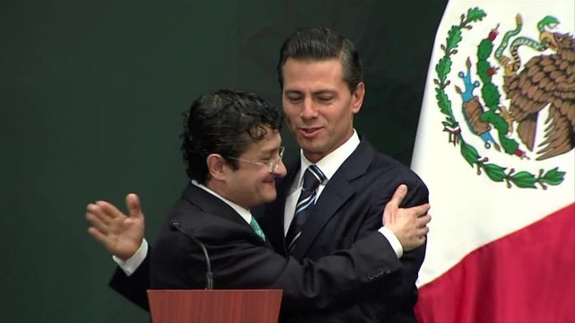 EPN anuncia medidas anticorrupción