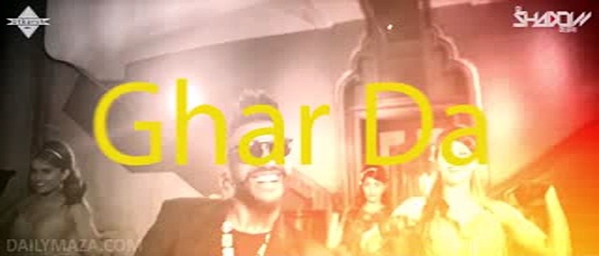 All Black (Sukh E Ft. Raftaar) - DJ Shadow Dubai Remix