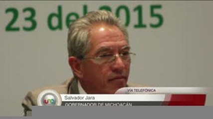 Salvador Jara analiza candidatos para secretario general