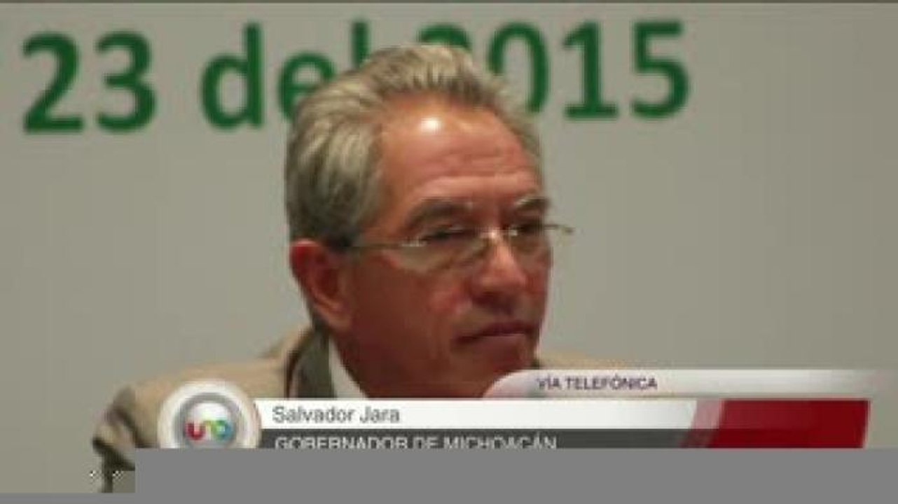 Salvador Jara analiza candidatos para secretario general