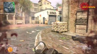 Call of Duty: Black Ops 2 - Juego de Armas en Slums - Fail Con El Cuchillo Balistico - The Exitored