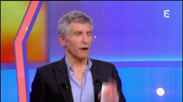 Médecin et alcoolique : la vanne de Nagui sur Michel Cymes