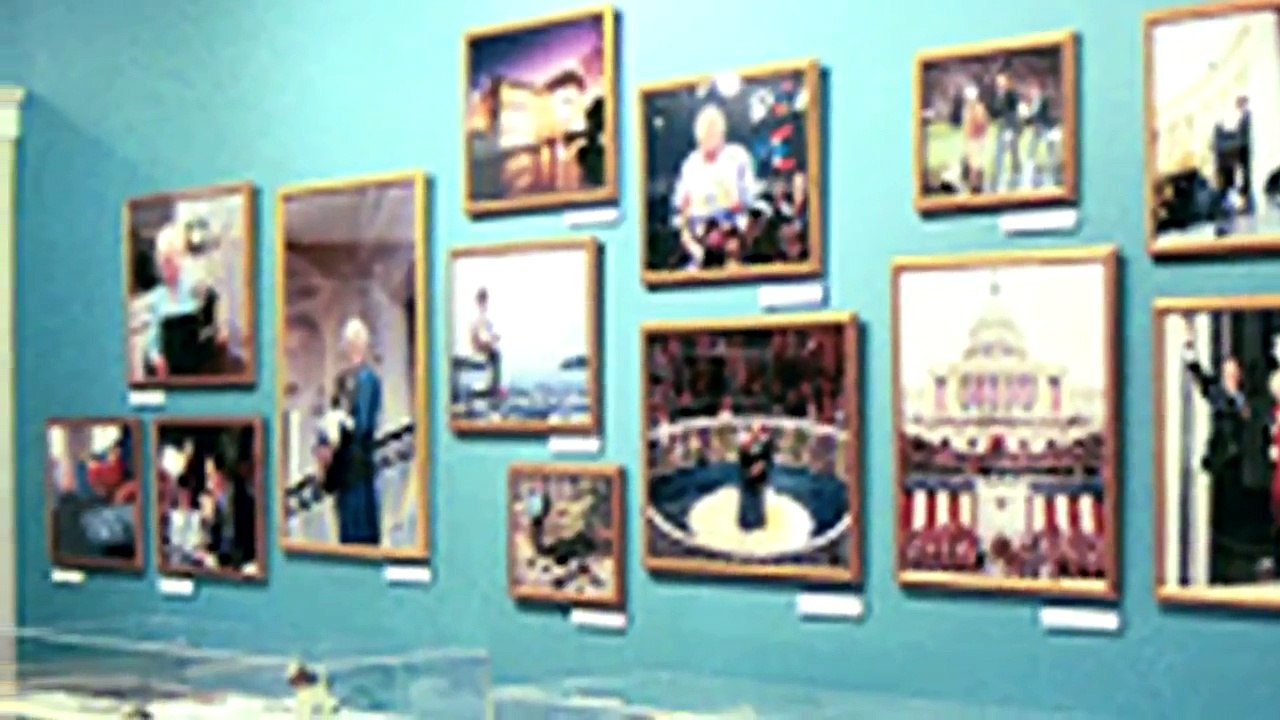 Man Confronts Bush: “Murderous, Piece Of Sh*t”