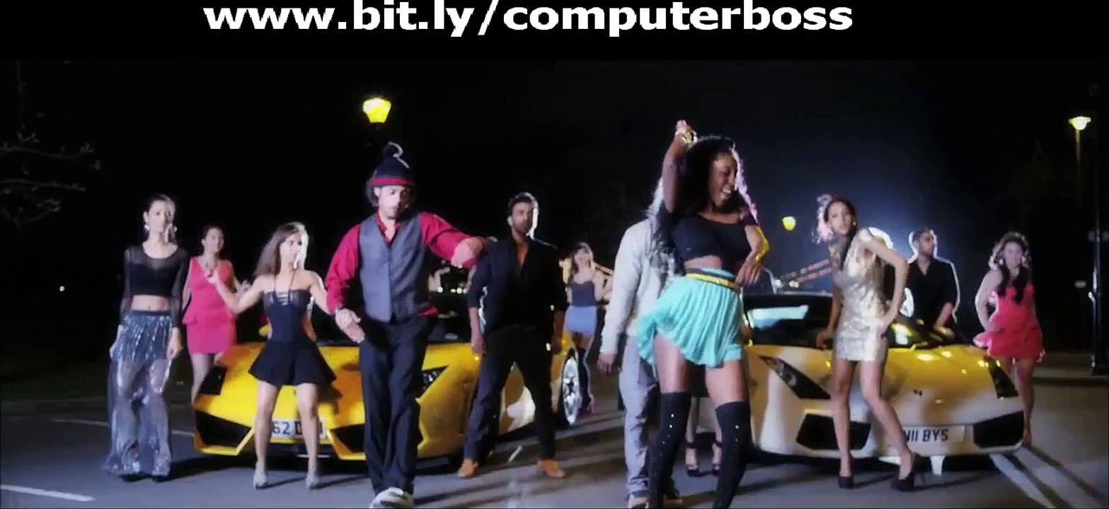 Alfaaz Bebo Ft.yo Yo Honey Singh-Official Full HD Song