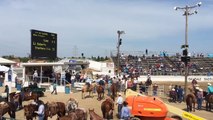 65th Oakdale Saddle Club Rodeo Under Way