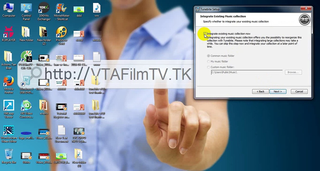 Video Phục vụ Sự Kiện Youtube Partner
