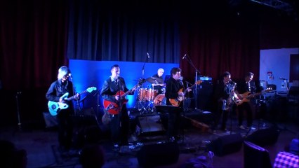 Vic Laurens au Guest Live 2016