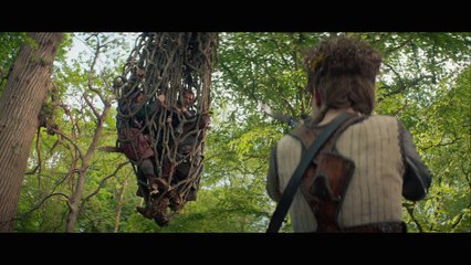 Le Chasseur et la Reine des Glaces / Extrait "Négociations entre nains" VOST [Au cinéma le 20 avril 2016]