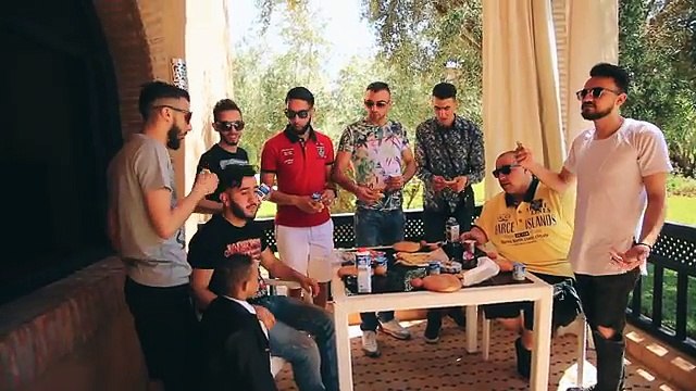 DJ Hamida - Chaabi Live Band ft. TiiwTiiw