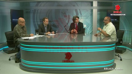 Të ftuarit në “Rruga e re”: Fjalori i Ivanovit, Gruevskit dhe Rusisë, të njëjtë