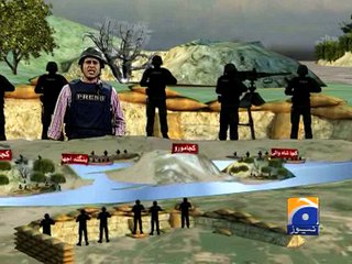 Rajanpur Operation Problem (Virtual) -15 April 2016