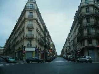 Paris 8eme  rue Constantinople