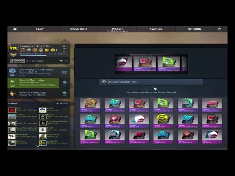 CS:GO MLG Challengers Opening (MLG COlumbus)