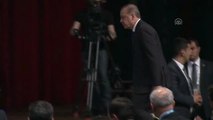 Cumhurbaşkanı Erdoğan - İstanbul Zirvesi'ni, Adalet ve Barış İçin Birlik ve Dayanışma Temasıyla...