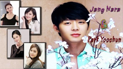 Jang Nara and Park Yoochun Clip [MV]