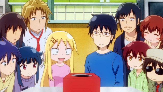 Danna ga Nani wo Itteiru ka Wakaranai Ken TV-2 / Я не понимаю о чём говорит мой муж ТВ-2 - 13 серия_[Русская Озвучка]