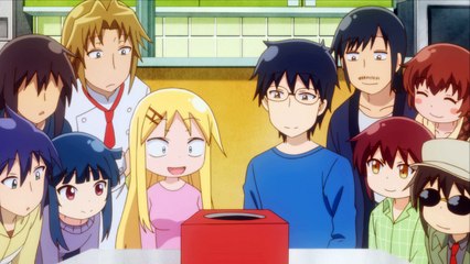 Danna ga Nani wo Itteiru ka Wakaranai Ken TV-2 / Я не понимаю о чём говорит мой муж ТВ-2 - 13 серия_[Русская Озвучка]
