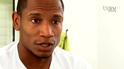 Claudio Beauvue, l île au coeur Reportage beIN