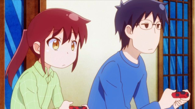 Danna ga Nani wo Itteiru ka Wakaranai Ken TV-2 / Я не понимаю о чём говорит мой муж ТВ-2 - 12 серия_[Русская Озвучка]