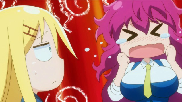 Danna ga Nani wo Itteiru ka Wakaranai Ken TV-2 / Я не понимаю о чём говорит мой муж ТВ-2 - 10 серия_[Русская Озвучка]