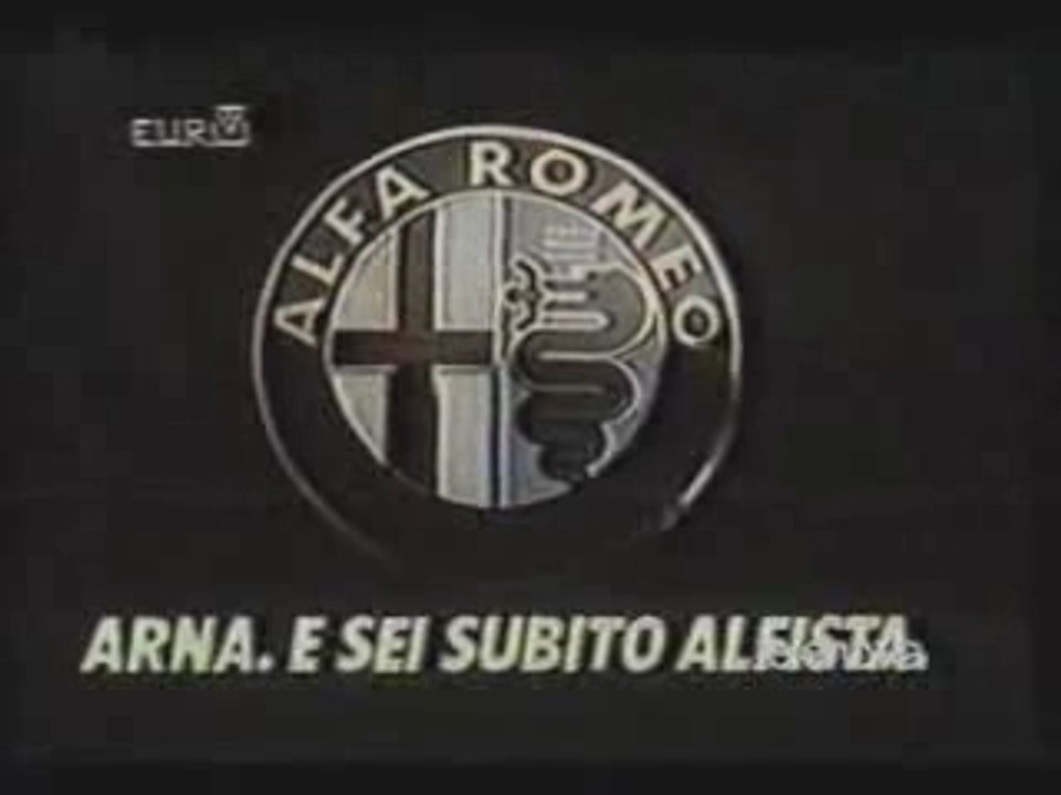 spot Arna e sei subito alfista