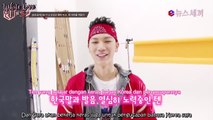 [INDOSUB] 160414 Ten&Mark_The 7th Sense Jacket Photo Shooting