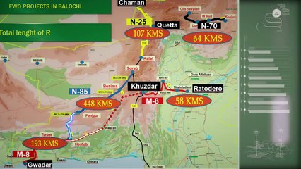 ISPR Documentary on BALOCHISTAN CPEC